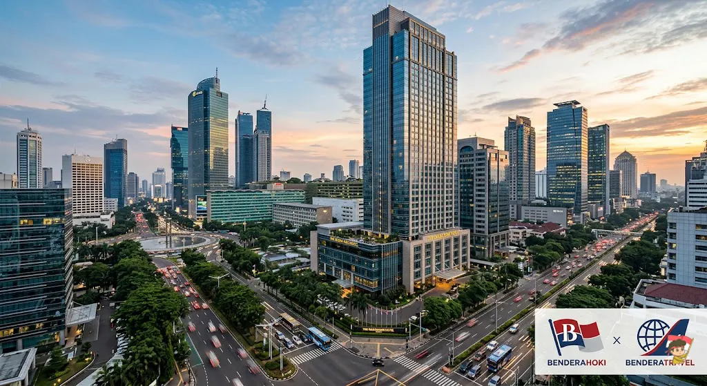 Destinasi Jakarta