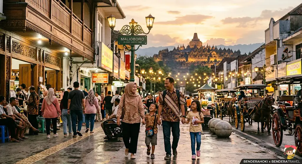Destinasi Yogyakarta